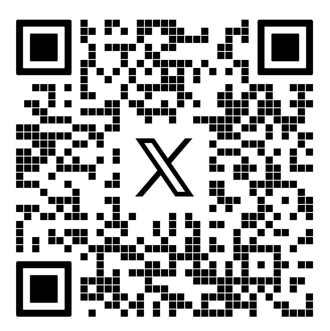 QR code for leaving a tip